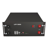 Baterai Surya Lithium Ion 48 Volt Baterai Litium Baterai Panel Surya untuk Panel Surya
