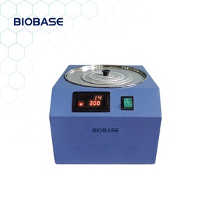 <span class=keywords><strong>Bain</strong></span>-marie thermostaté Biobase BJPX-OB2 3,54 L à faible variation de température 600 W pour laboratoire - Product Image 1