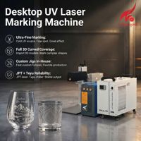 Nueva Impresora Láser UV 3D para Etiquetas de Botellas de Perfume, para PCB, FPC, Vidrio, Cerámica, Plástico, Componentes Electrónicos, Smartphones, AI/DWG