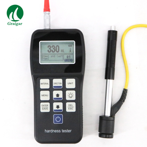Durómetro Portátil Leeb SHL-140 con Impacto Tipo D (170 ~ 960) HLD, Medidor Digital de Dureza SHL-140, Durómetro de Metales SH - Product Image 3