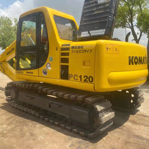 Komatsu รถขุดมือสอง PC120-6 - Product Image 1