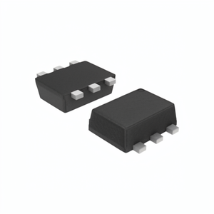 SNST3904DXV6T5G ทรานซิสเตอร์ SOT-563, SOT-666ชิ้นส่วนอิเล็กทรอนิกส์ของแท้ - Product Image 1