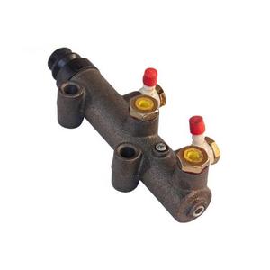 กระบอกเบรกแบบสองท่อสำหรับรถตักล้อยางขนาดเล็ก - Product Image 6
