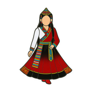 <span class=keywords><strong>2026</strong></span> Özel Promosyon Altın Kaplama Ticari Metal Yaka İğnesi Yumuşak Sert Mineli Rozet - Product Image 1