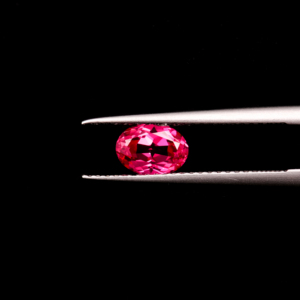 Bán buôn riêng màu đỏ tự nhiên vvs Hight chất lượng hình bầu dục cắt <span class=keywords><strong>Ruby</strong></span> hiếm thương nhân có phòng thí nghiệm độc đáo phát triển đá quý - Product Image 5