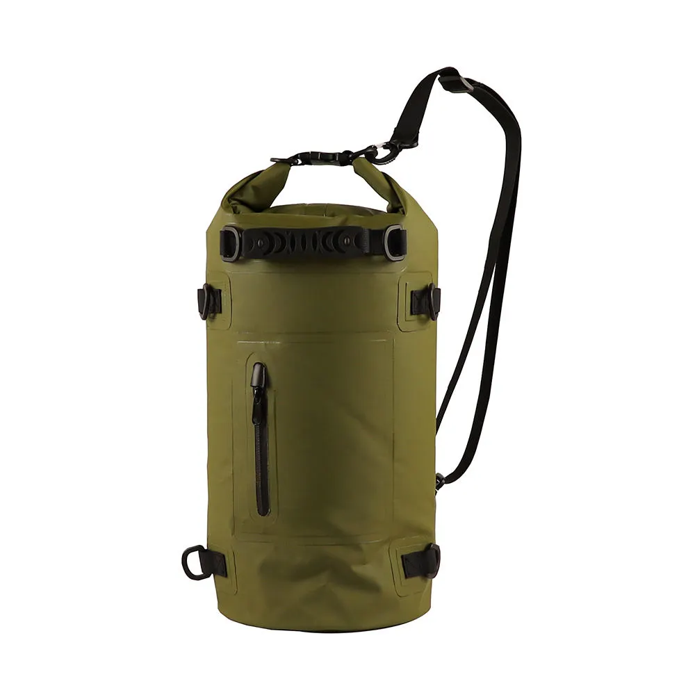 Sac de natation sec imperméable à l'eau, Oem/Odm étanche Tas Logo personnalisé 2L 3L 10L Tpu kayak Pvc océan sac recyclé