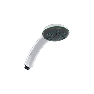 Set Doccia Bagno Monocomando Cromato Lucido con Doccetta Idromassaggio a Getto Singolo Anticalcare da 90mm - Product Image 1