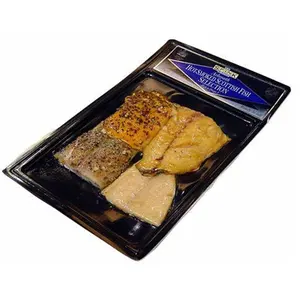 Food Grade Barrier PE/EVOH/PA Vacuum VSP Skin Shrink Packaging Film for Fresh Meat