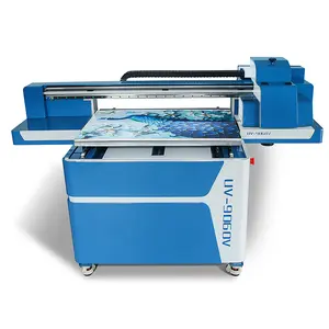 2021 UV พิมพ์สีขาวนูนนำเครื่องพิมพ์รถ,พลาสติก,โลหะ,แก้ว,คริลิค,ไม้มัลติฟังก์ชั่เครื่องพิมพ์ Uv A1