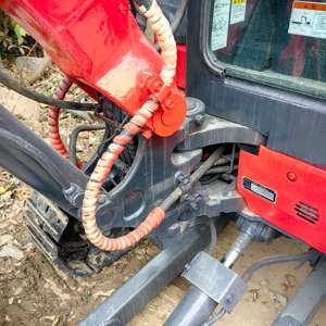 รถขุด <span class=keywords><strong>KUBOTA</strong></span> U-35 มือสองจากญี่ปุ่น ของแท้ พร้อมใบรับรอง CE รถขุด <span class=keywords><strong>Kubota</strong></span> 3.5 ตัน รถขุดขนาดเล็ก <span class=keywords><strong>U35</strong></span> - Product Image 4