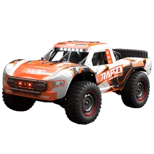 2023 New Brushless Q130 Motor High-speed Car RC 70KM/H Trucks 2.4G Remote Control Toys RC Cars For Kids gift