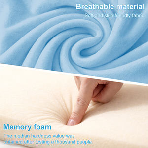 Almohadilla de Felpa Suave para Aliviar el Estrés, Cojín de Relajación Personalizado para Adultos - Product Image 2