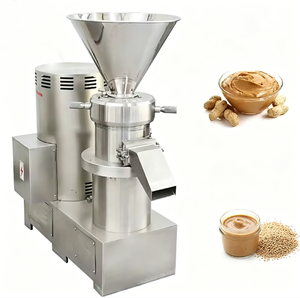 Machine commerciale pour beurre <span class=keywords><strong>de</strong></span> noix : arachide, sésame, amande, noix <span class=keywords><strong>de</strong></span> cajou, noisette - Product Image 1