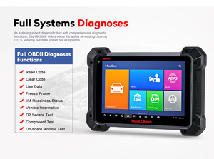Outil de diagnostic complet MaxiCOM MK908P Pro avec J2534 multilingue 13 avis clients - Product Image 4