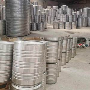 Pompe de surpression domestique entièrement automatique en acier inoxydable 304 épaissi pour eau du robinet et de puits avec garantie de 4 ans - Product Image 3