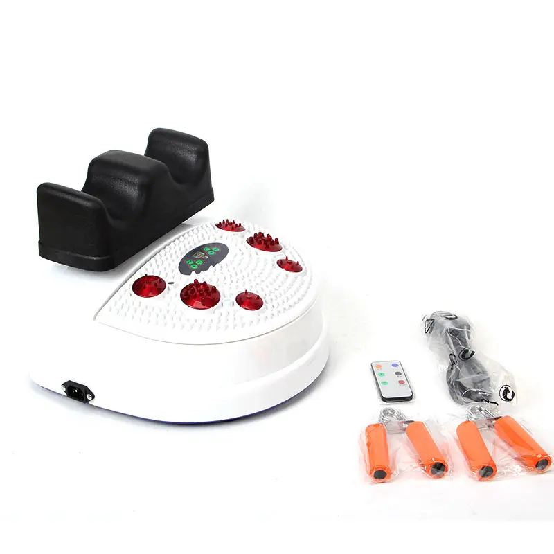 Foot massager Chi machine Electric Foot Machine Health Care Massage With Infrared Heat Therapy