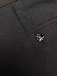 Completo Formale da Uomo S-8XL, Abito da <span class=keywords><strong>Sposo</strong></span>, Uniforme per Testimone, Taglie Grandi, Set 4 Pezzi: Giacca+Gilet+<span class=keywords><strong>Camicia</strong></span>+Pantaloni - Product Image 6