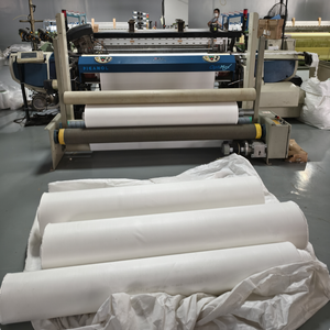Tissu UHMWPE haute résistance 33gsm 66gsm 130gsm 200gsm, tissu composite Dyneema blanc - Product Image 2