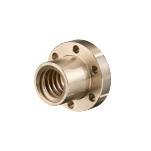 น็อตทรงสี่เหลี่ยมคางหมู TGM LSF สำหรับใช้งานในอุตสาหกรรม ผลิตในเยอรมนี - Product Image 3