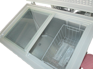 Congelatore a Pozzetto/Verticale a <span class=keywords><strong>Doppia</strong></span> <span class=keywords><strong>Porta</strong></span> di Grande Capacità - Product Image 5