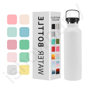 2024 New Design 32OZ with Custom Logo <b>Insulated</b> <b>Flasks</b> Stainless Steel Water Bottle for Outdoor Activities - Product Image 1