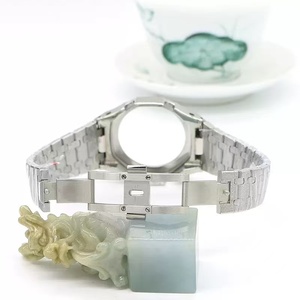 Kit de modification de montre G-Shock Ga2100, bracelet en caoutchouc, lunette en métal, accessoires, boîtier en acier inoxydable pour <span class=keywords><strong>Ga2110</strong></span> G Shock - Product Image 3