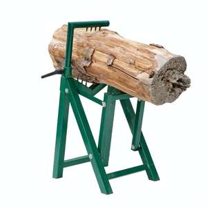 Supports de sciage pour bûches de bois, <span class=keywords><strong>support</strong></span> de tronçonneuse pour couper les bûches, acheter du bois à scier - Product Image 2