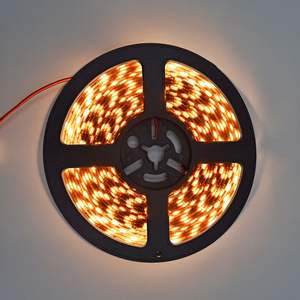 Bande lumineuse LED SMD intelligente SMD2835 12v 14.4w 120leds 2200-6500K Luminosité Blanc froid Largeur du circuit imprimé 8mm - Product Image 4