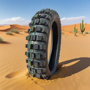 Ban Motor Berkualitas Tinggi 300-17 300-18 Ban Motor Murah dari Cina Ukuran 2.50-17 2.75-17 3.00-17 2.75-18 Casing Ban - Product Image 1