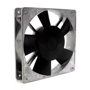 พัดลมระบายความร้อน San Ace 120 มอเตอร์ AC 115V ขนาด 120 มม. สำหรับใช้งานในอุตสาหกรรม - Product Image 3