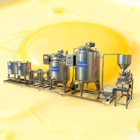 Ligne de traitement des œufs liquides, Machine de pasteurisation des œufs liquides