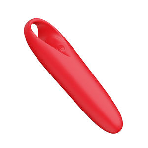 Vibrateur annulaire pour femme adulte, rechargeable par USB, vibrateur annulaire portable, stimulateur clitoridien de type anneau pour femme - Product Image 6