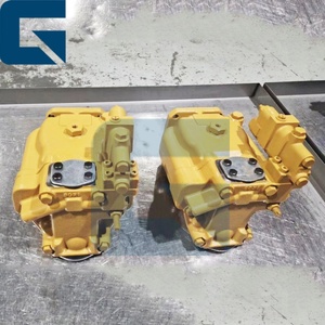 6E-3136 6E3136 OR-7682 Hydraulic <b>Pump</b> for Grader 120H 120K - Product Image 2