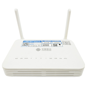ONU HS8545M5 Modem 1GE + 3FE + 1TEL + 1USB + WIFI EPON GPON XPON Fibre Optique Réseau Similer HS8346R5 HS8545M HS8145C5 HS8347R - Product Image 1
