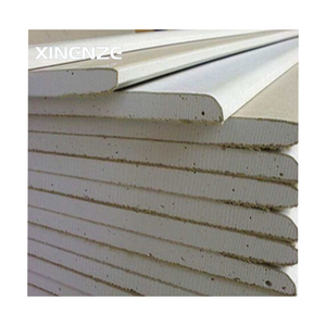Moderno 12,5mm ignífugo <span class=keywords><strong>para</strong></span> Gyproc WallBoard <span class=keywords><strong>yeso</strong></span> materiales de construcción techos perforados <span class=keywords><strong>para</strong></span> decoración del hogar - Product Image 1