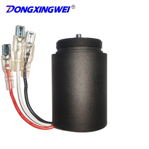 มอเตอร์ไฟฟ้าขนาดเล็ก Dongxingwei Bl3140 แบบกระแสตรงแม่เหล็กถาวร สำหรับการปรับปรุงและอัปเกรด - Product Image 5