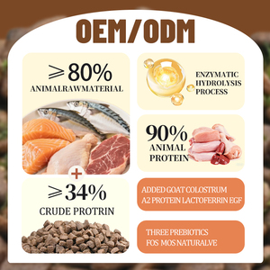 อาหารแมวแห้งเพื่อสุขภาพขายดีที่สุด ผสมปลาแท้ ผลิตโดยโรงงานอาหารสัตว์เลี้ยงจีน ขายตรงจา<span class=keywords><strong>ก</strong></span>โรงงาน - Product Image 5