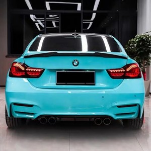 Luces traseras de doble dragón para coche, luz Led trasera completa para Bmw 4 series, F32, F33, F36, F80, 2013-2020 - Product Image 6