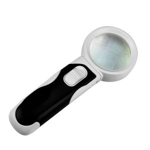 77390a + 50b1 Led Vergrootglas 10x 5x Verlicht 2 Lensset - Product Image 2