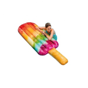 <span class=keywords><strong>INTEX</strong></span> 58766 72 "L X 26" W X 8 "H Inflable RAINBOW Popsicle Piscina Flotador Mat - Product Image 4