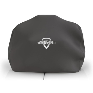 Meubles de patio Housse de barbecue personnalisée anti-décoloration résistante aux intempéries avec cordon de serrage pour <span class=keywords><strong>Ninja</strong></span> Woodfire XL - Product Image 1
