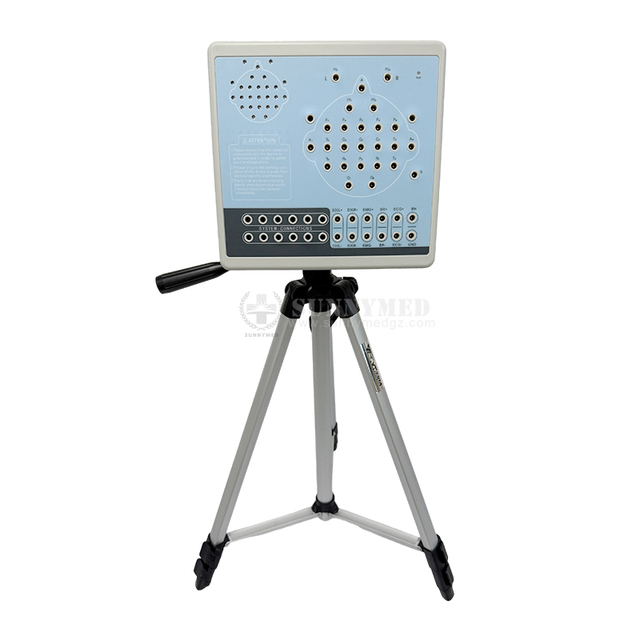 SY-H010-1 Electroencephalography (EEG) SYSTEM 24/36/48/60 Channel EEG Machine Digital Electroencephalograph Neurofeedback EEG