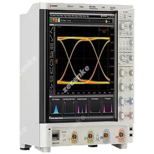 ออสซิลโลสโคป Keysight Infiniium S Series รุ่น DSOS404A ความละเอียดสูง 4 ช่องสัญญาณอนาล็อก + 16 ช่องสัญญาณดิจิตอล สำหรับการวัด /// DSOS404A H - Product Image 6