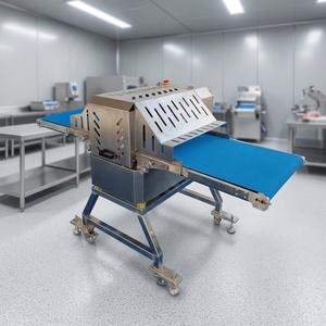 Machine à découper la viande en bandes, adaptée aux boucheries <span class=keywords><strong>et</strong></span> aux cantines - Product Image 1