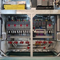 Subestación Compacta Prefabricada de Tipo Contenedor para Exteriores, Trifásica/Monofásica, 60Hz, Sumergida en Aceite, 10kV/400V, SHENG HUA YB