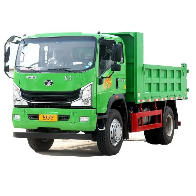 Mua Trung Quốc sử dụng 0 km Boutique xe sinotruk hauman H3 190 HP 4x2 4 Meter Dump xe tải