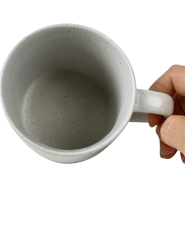 RTS 12Oz Glossy Glazed Speckled Ceramic Coffee Mug,Tea Cup, Best Price Custom Mugs