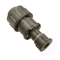 Conector estándar de Rusia 2PM14K4QA2 enchufe macho 2PM serie OD 4mm baquelita blindada + conector Circular aislante de fibra de vidrio