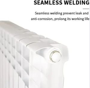 <span class=keywords><strong>Radiateur</strong></span> <span class=keywords><strong>de</strong></span> chauffage en aluminium compact et efficace pour les petits espaces - Product Image 3