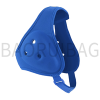 Casque de sport, protège-tête de boxe, casque de lutte, protège-tête en néoprène souple, protège-tête complet pour la lutte et la boxe